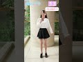 ミスiD2022 秋山陽菜々【ファッションチェック】