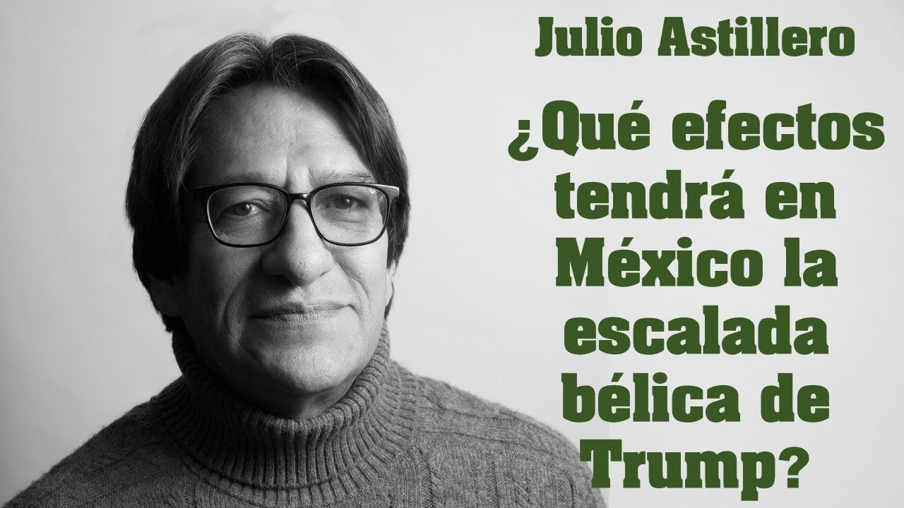 astillero barreras ¿Qué efectos tendrá en México la escalada bélica de Trump?