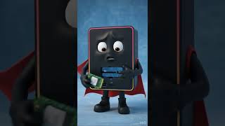 NUC Lỗi kén RAM và ổ cứng SSD