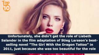 10 Interesting Facts About Scarlett Johansson