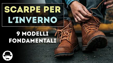 Come si chiamano le Timberland classiche?