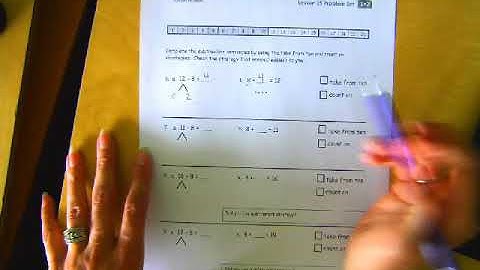 Eureka Math - 1st Grade - Module 2, Lesson 19