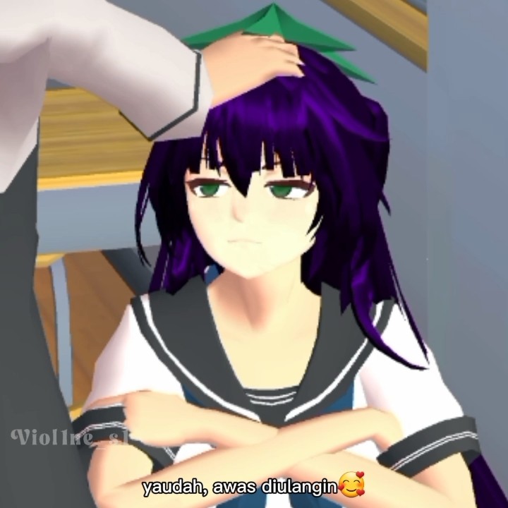 benerrr😌||ib:tt|| #sakuraschoolsimulator #subrek