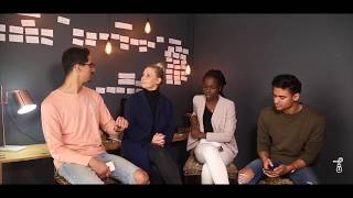 Celebrity Real Talk: Authenticity and Community // The LightBulb Project Profile