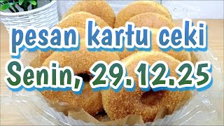 Pesan kartu ceki🍒 orang masalalumu ternyata gunakan magic dan kini dia sadar cinta banget kepadamu