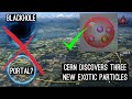 Large Hadron Collider At CERN Not Create Blackhole Or Portal But Found Pentaquarks @TheCosmosNews