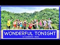Wonderful Tonight | Cumbiaton Remix by AJ | Zumba® | Dance Fitness | Alfredo Jay | Choreography