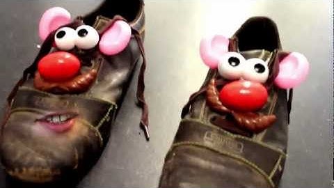 ShoeSense: A New Perspective on Hand Gestures and Wearable Applications