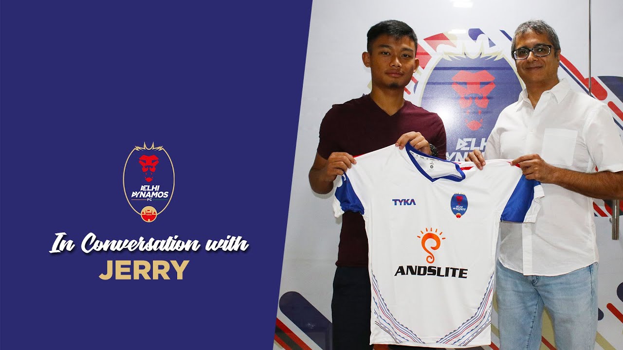 In Conversation with Jerry Mawihmingthanga