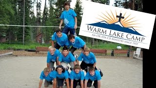 2013 Warm Lake Camp Promo Video