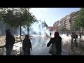 G7 protesters clash with police in Geneva | AFP