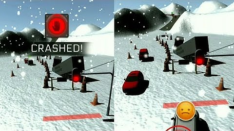 Crazy Traffic Control - Android iOS Gameplay (part 16)