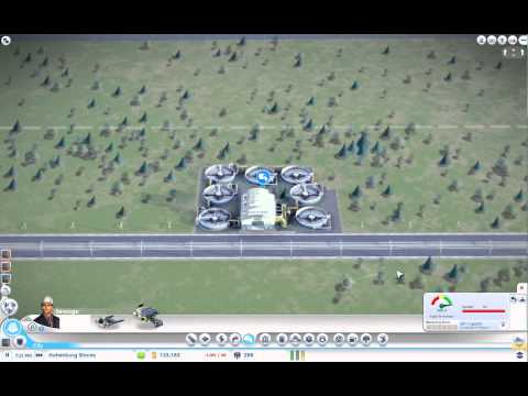 Simcity 5 How to get Unlimited Water in you city forever!