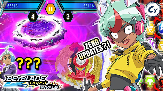 Beyblade Burst Rivals - Aplicaciones en Google Play