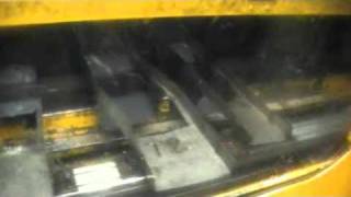 5 Metre Electr-Mechanical Vibratory Scrap Shaker.wmv