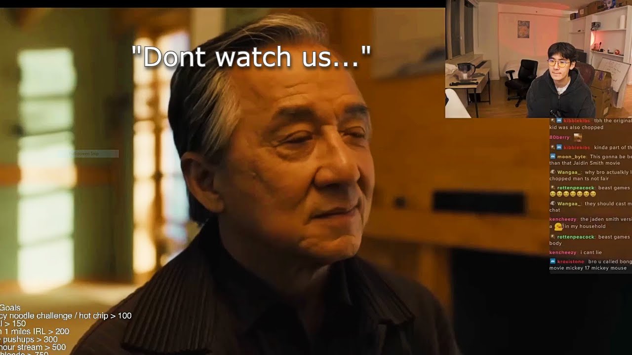 Reacting to the new Karate Kid Trailer