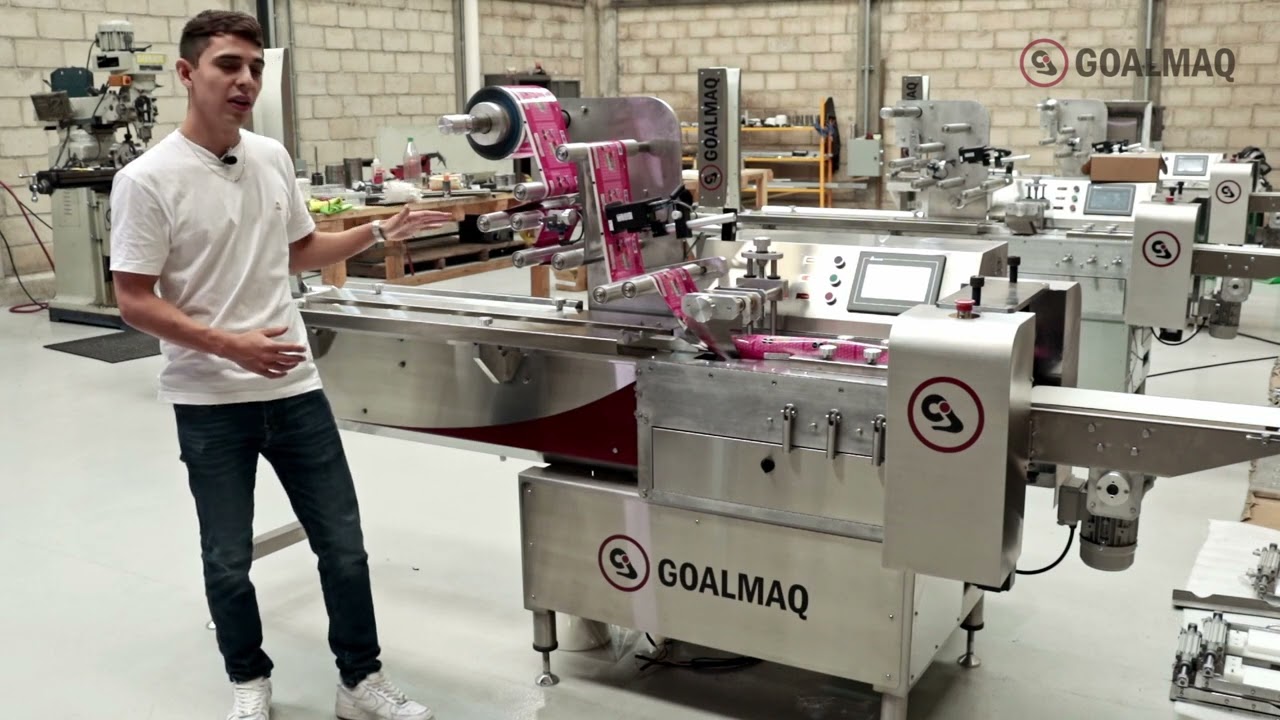 Centro de Capacitacion FlowPack - ¿Para qué sirve y cómo fuciona una Flowpack?