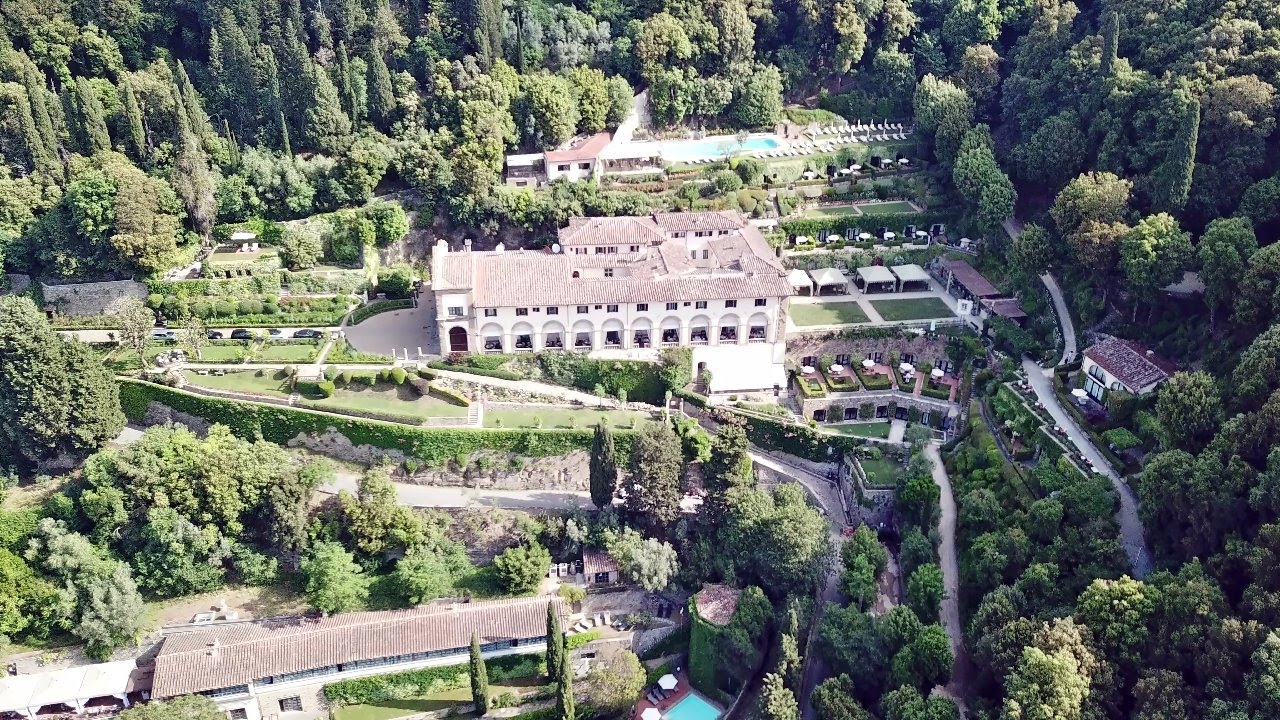 Belmond Villa San Michele Florence Italy