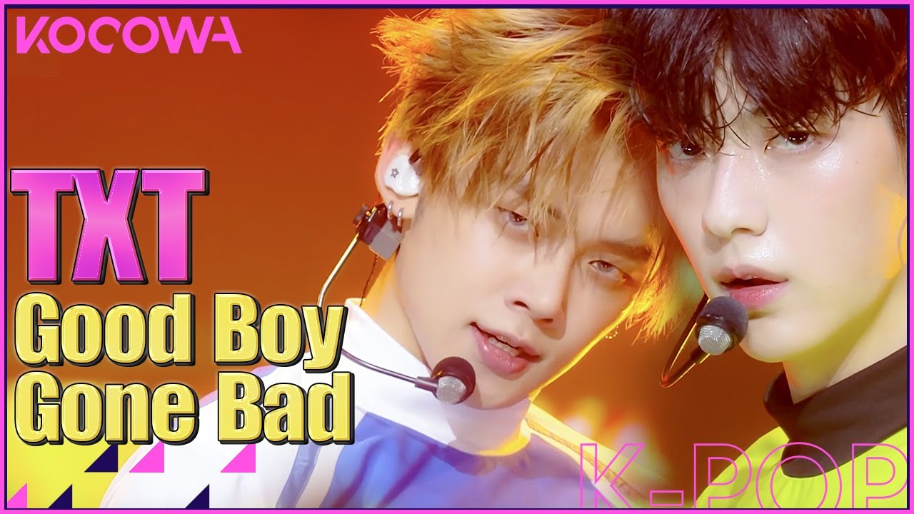 Good boy gone bad фф. Тхт good boy gone Bad. Tomorrow x together good boy gone Bad. K Pop певицы.