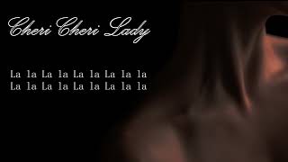 Maléna - Cheri Cheri Lady (by Modern Talking) lyrics video