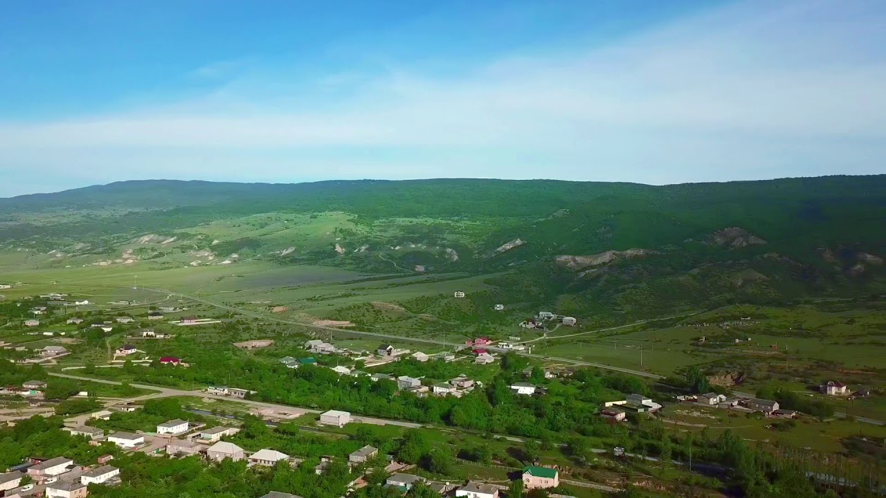 Магарамкентский район селения