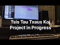 Tsis Tau Txaus Koj - Kong Chue (rough draft teaser)