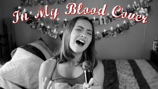 In My Blood by Shawn Mendes COVER