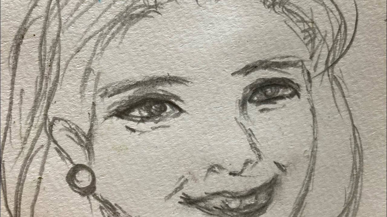 皇后雅子様を描く[Empress Masako of Japan]#皇后雅子様 - YouTube