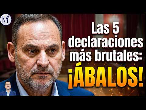 🔥 ÁBALOS! The former Transport Minister's closing statement in the Koldo case trial