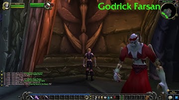 Undercity Mage Trainer location - WoW Classic