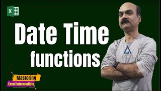 Excel All Date Formulas and Functions | Excel Formulas | Excel Formula Tutorial | EOMONTH Functions