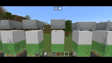 How to make a simple wave machine in Minecraft