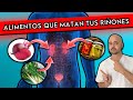 Esto DESTRUYE tus RIÑONES sin que lo SEPAS || ¡EVITA estos ALIMENTOS!