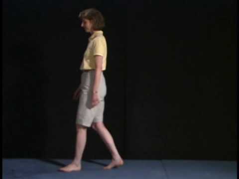 Normal Coordination Examination : Natural gait