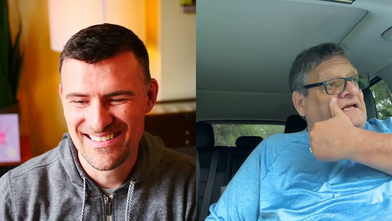 Gabe Petersen in conversation with David Pelusio, episode 689