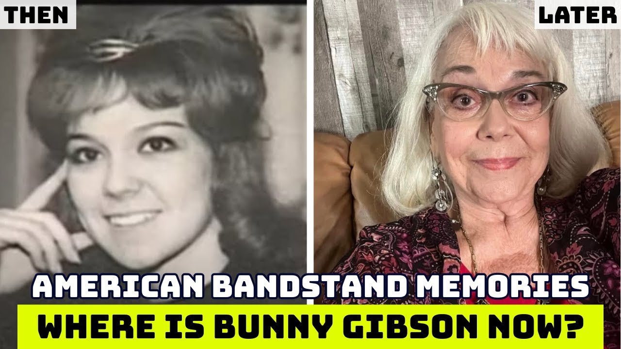 American Bandstand Memories – What Really Happened to Bunny Gibson?
