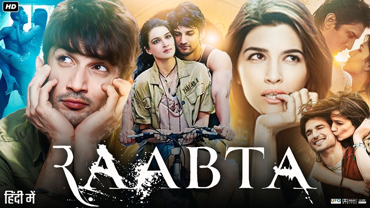 Raabta Movie HD | Sushant Singh Rajput | Kriti Sanon | Rajkummar Rao ...