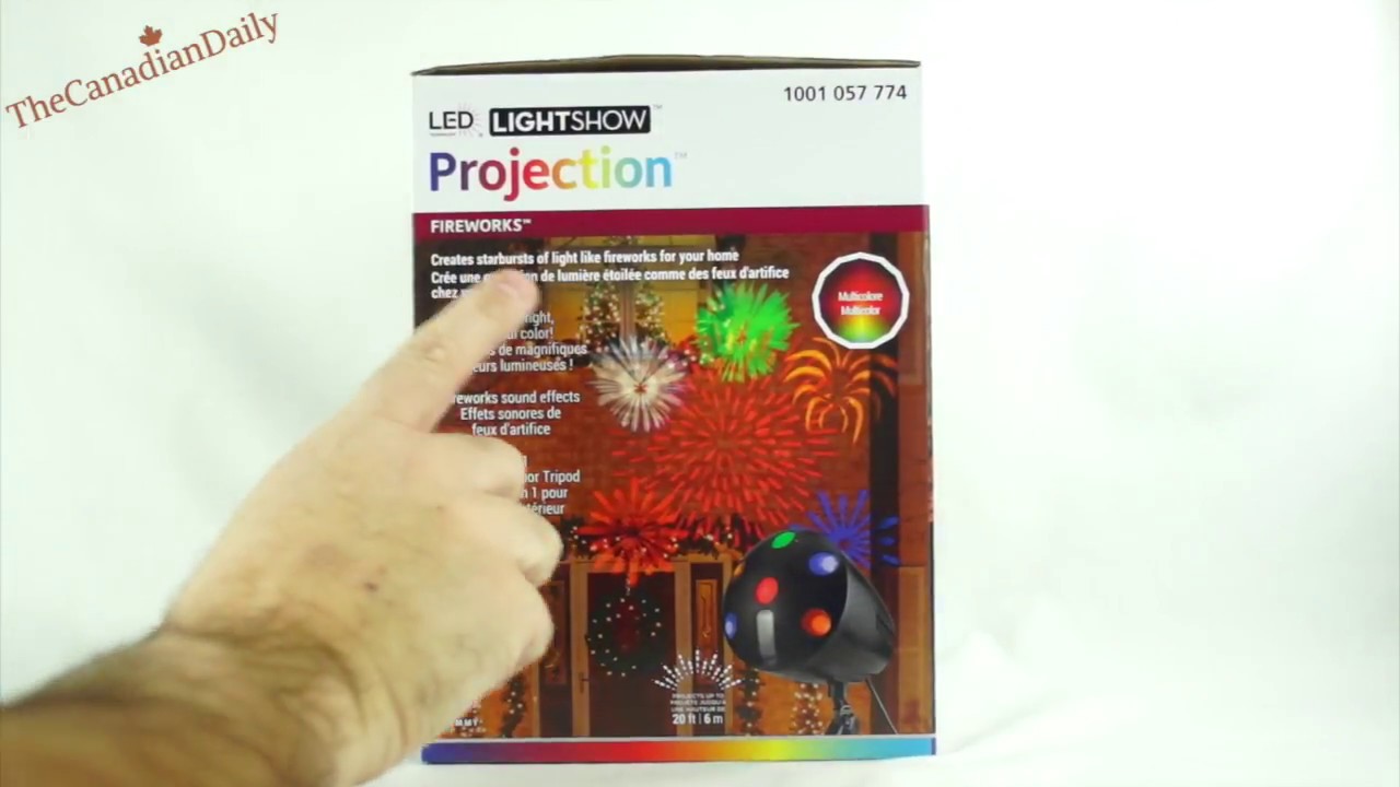 Projector Firework Show Fireworks Light Show Projector Whirl A Motion Led Spotlight Projector