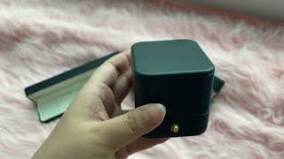 H068 JEWELRY BOX