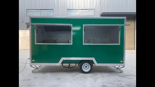 Food Trucks & Concession Trailers
