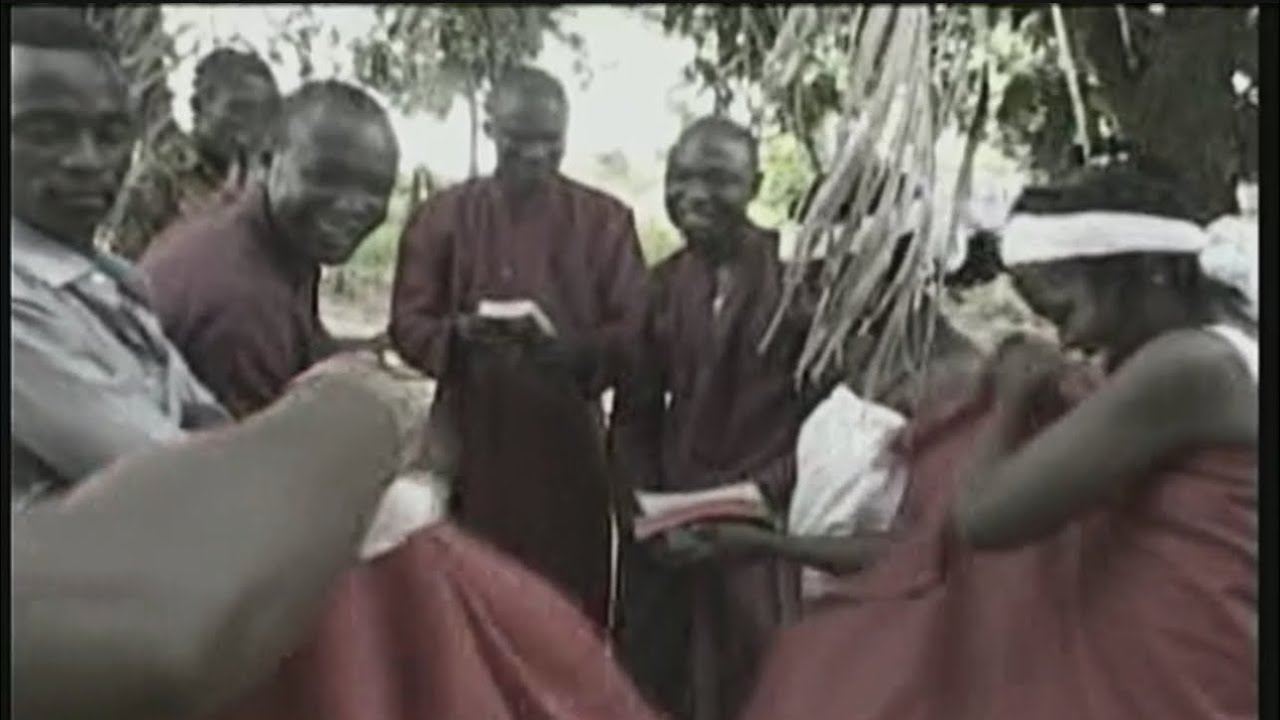 True Faith Church Sekyere District Singers-Nna Betub (Annuanum)