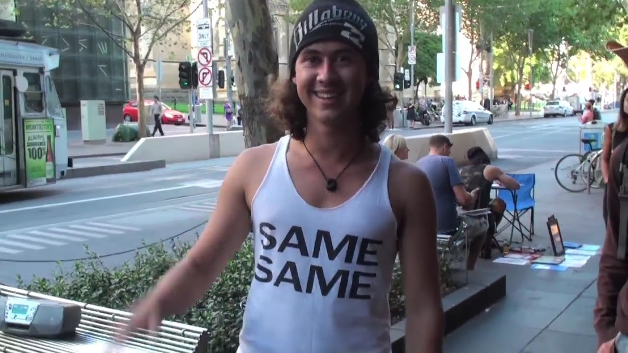 Watch Everyone's the Same on YouTube Watch Everyone's the Same on YouTube