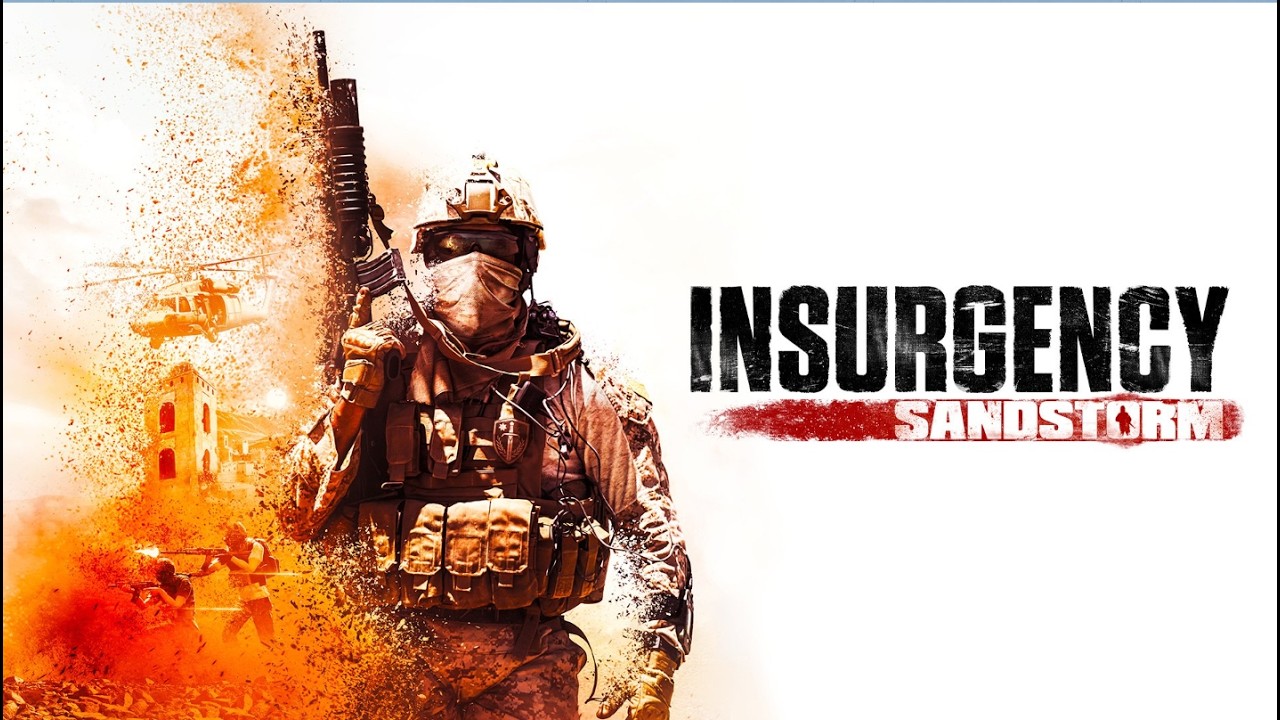 Insurgency Sandstorm | - 374