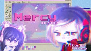 No Mercy (Gacha Club Meme) ||ft. Kenma🍮
