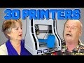 ELDERS REACT TO 3D PRINTERS