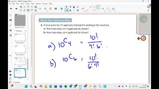 40SP P3 8 4 Example 2