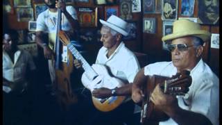 Quinteto de la Trova @ Casa de la Trova, Santiago de Cuba, Cuba - COMO TU