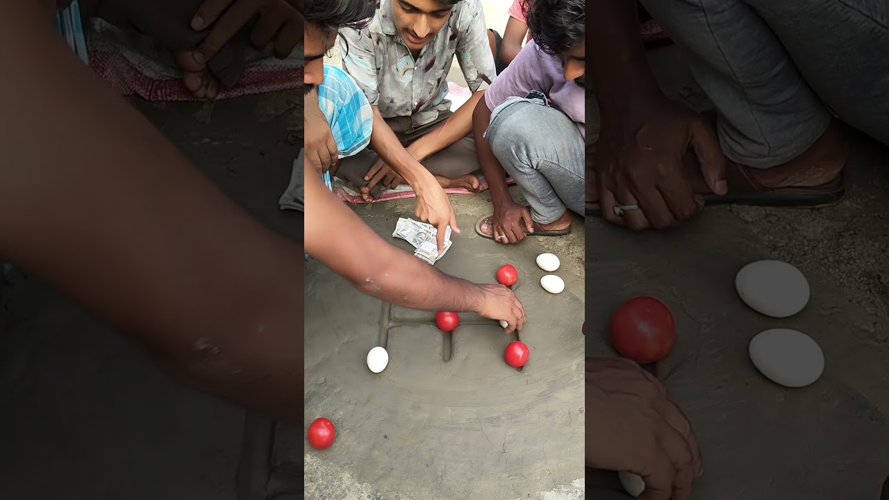 Gramer Sobji Khela 🌾  #gameplay #gaming #viralgame