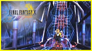 Final Fantasy X Walkthrough 39   Bevelle Cloister of Trials