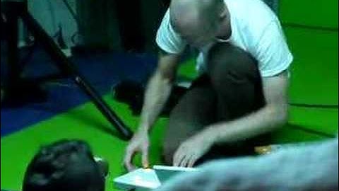 Brian Crabtree Performs on the monome